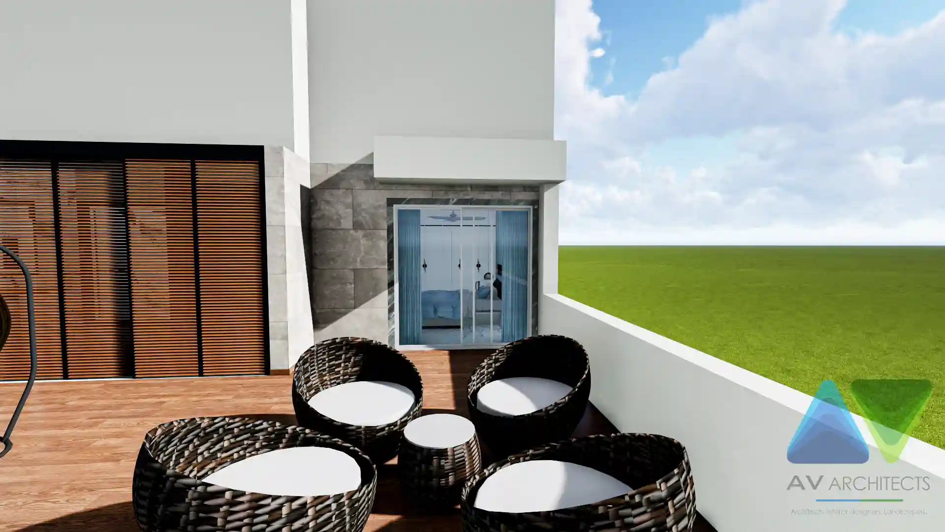 Hastimal Khatoer Landscaping Projecte